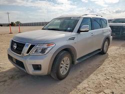 2019 Nissan Armada sv for sale in Andrews, TX