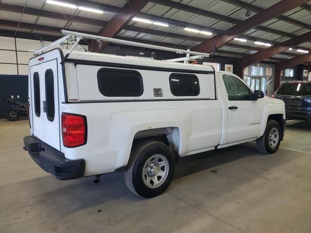 2017 Chevrolet Silverado C1500