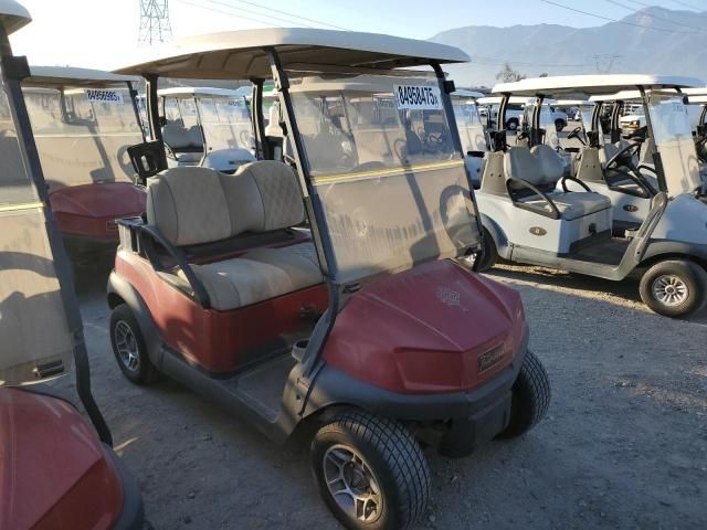2020 Club Car Tempo Lithium