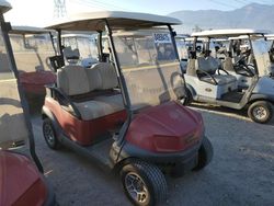 Club Car salvage cars for sale: 2020 Club Car Tempo Lithium