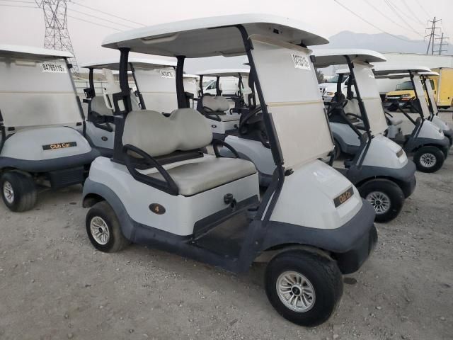2020 Club Car Precedent FLA
