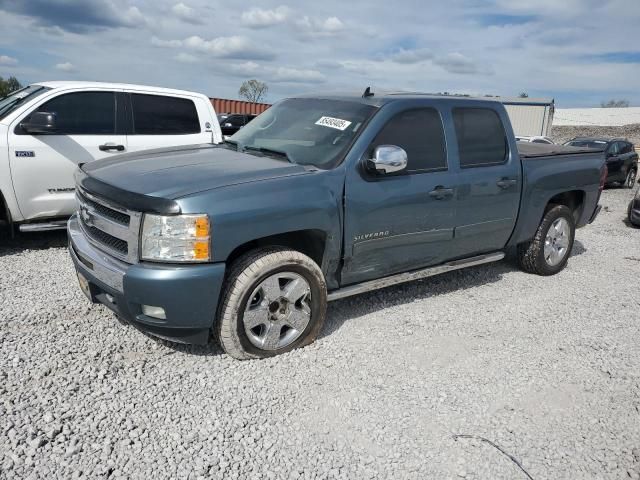 2011 Chevrolet Silverado C1500 LT