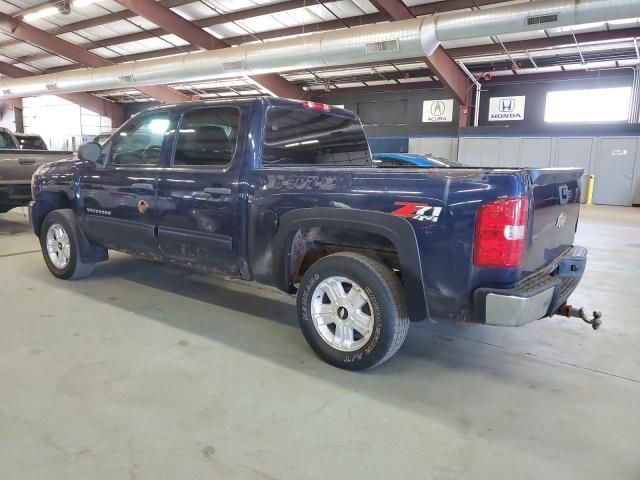 2011 Chevrolet Silverado K1500 LT