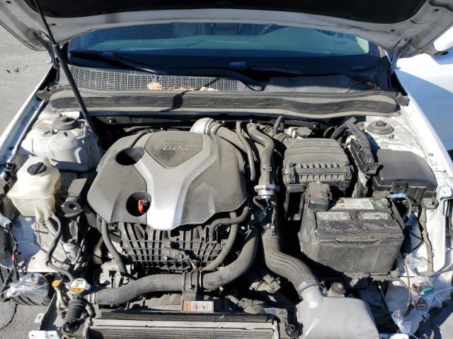2015 KIA Optima sx Turbo