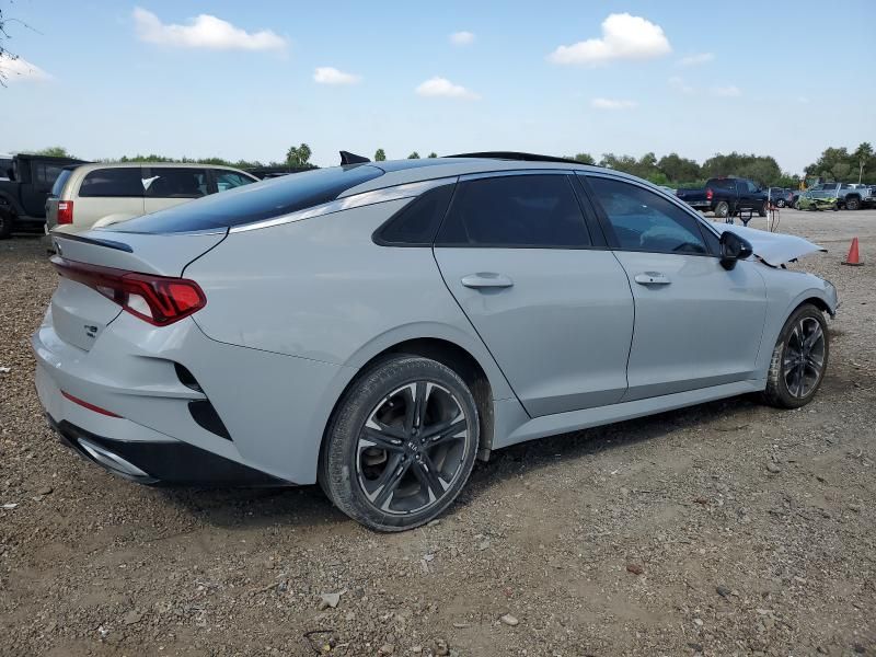 2021 KIA K5 gt Line