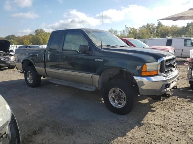 2001 Ford F250 Super Duty