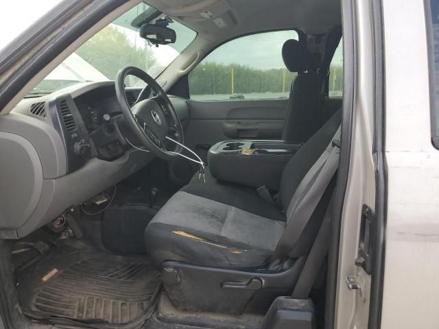 2008 Chevrolet Silverado K1500