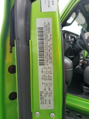 2020 Jeep Wrangler Sport