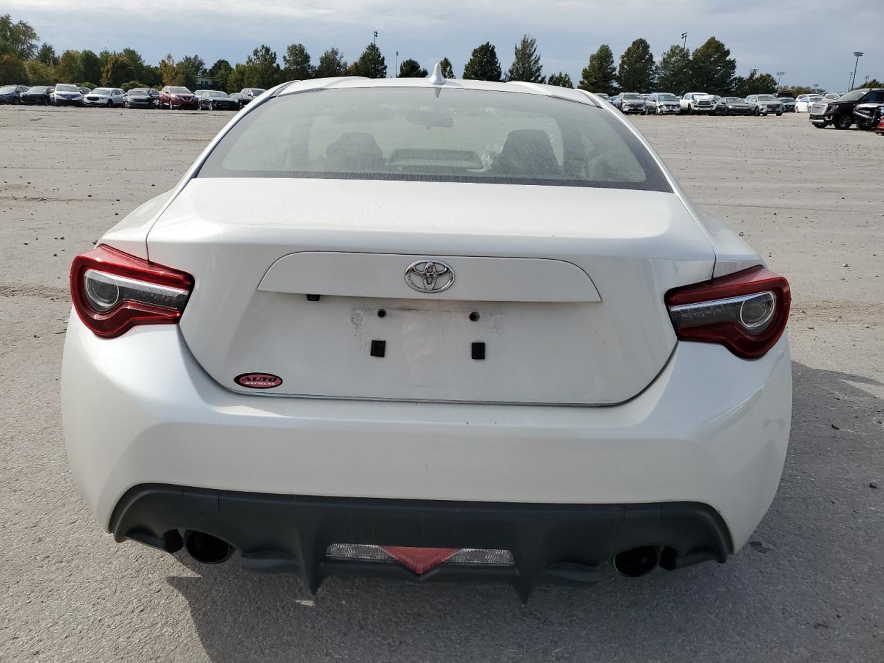 2017 Toyota 86 Base