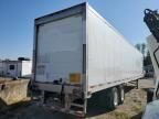 2009 Utility VS2RA Refrigerated Van Trailer