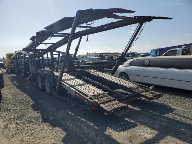 2007 Wally-Mo Car Carrier