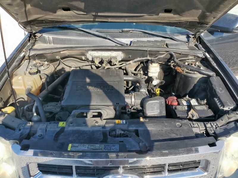 2009 Ford Escape Limited