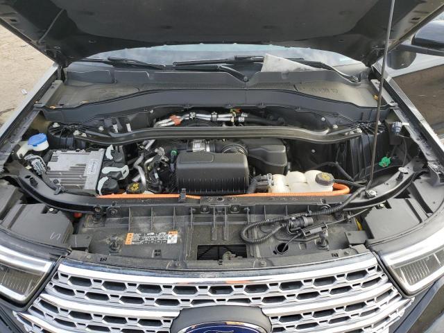 2022 Ford Explorer Limited Limited