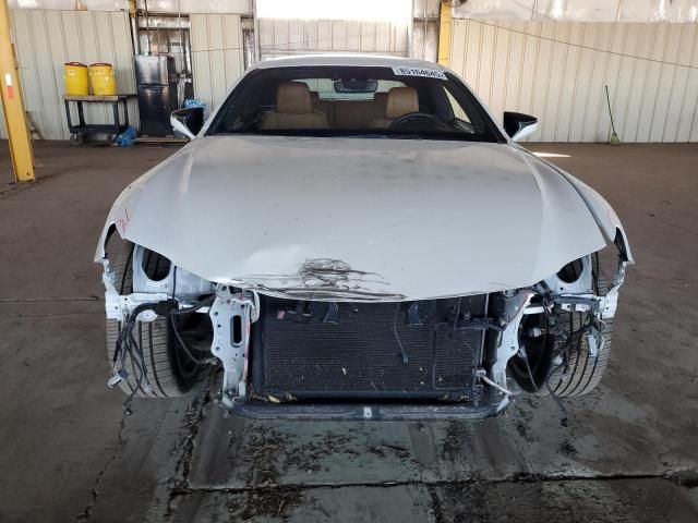2019 Lexus RC 350