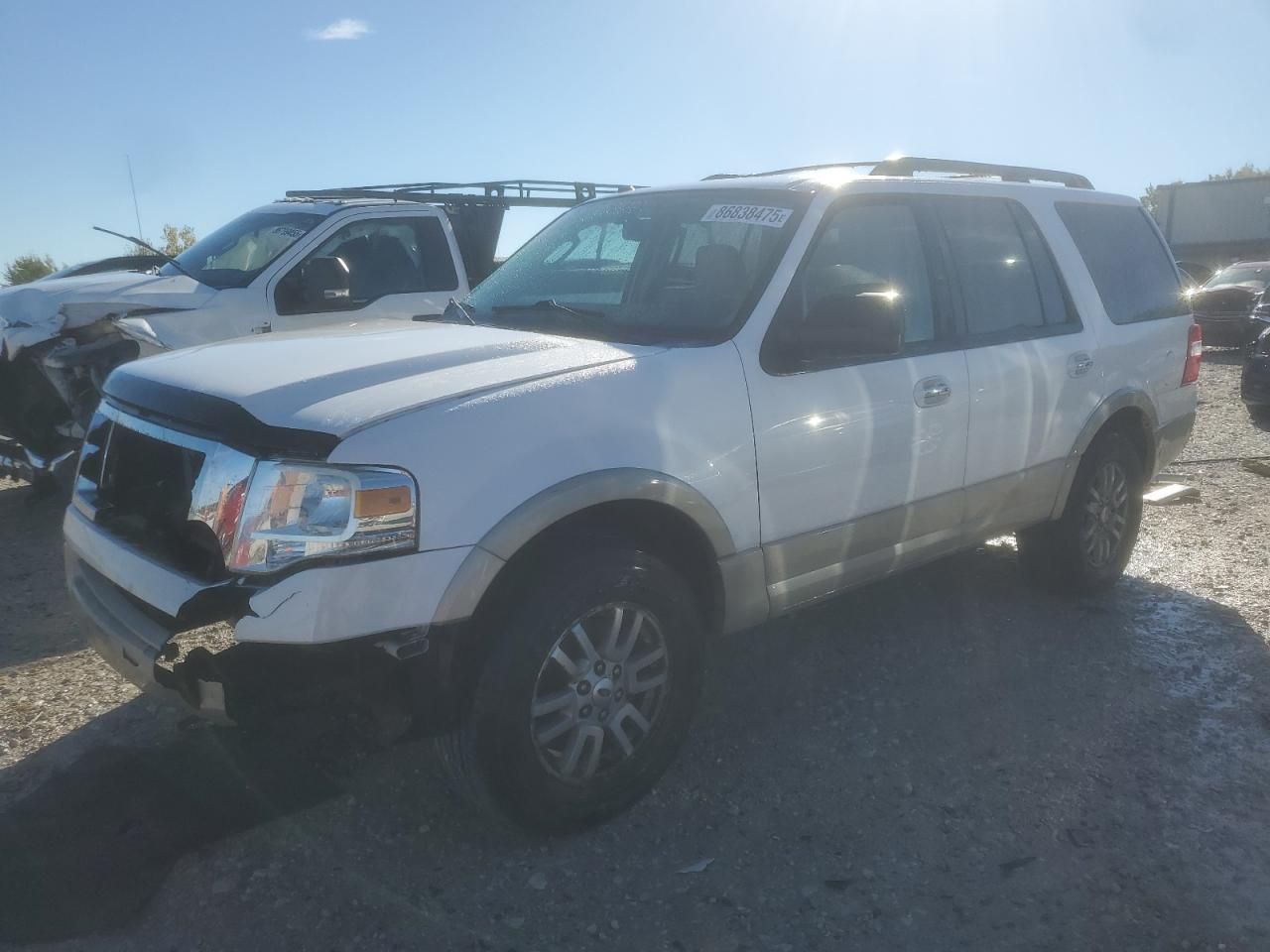 2010 Ford Expedition Eddie Bauer