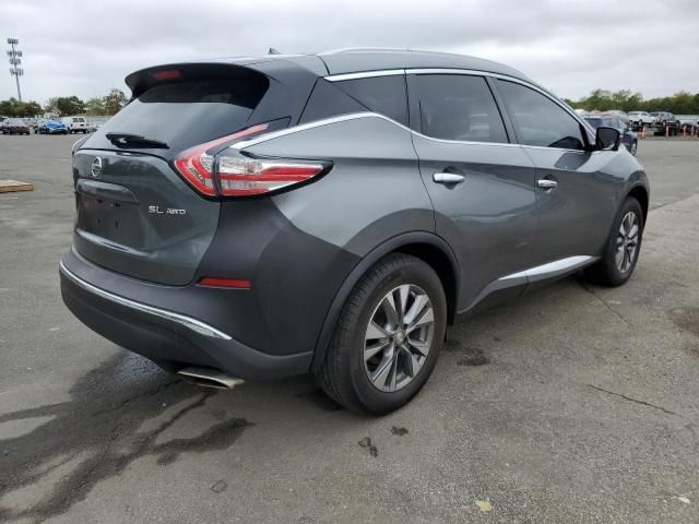 2015 Nissan Murano S