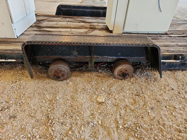 2005 Anderson Equipment Trailer