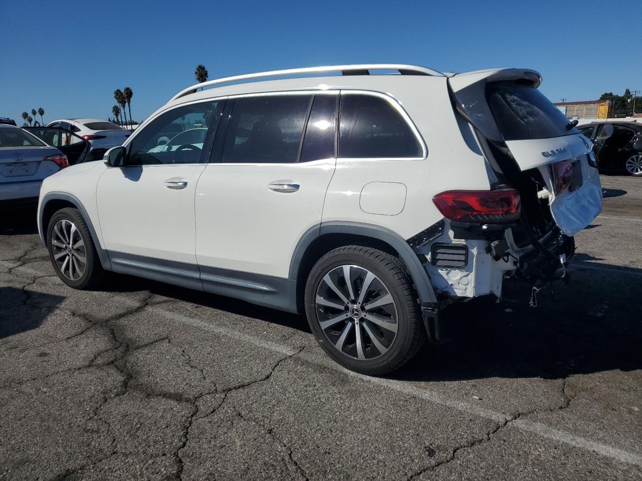 2021 Mercedes-Benz Glb 250