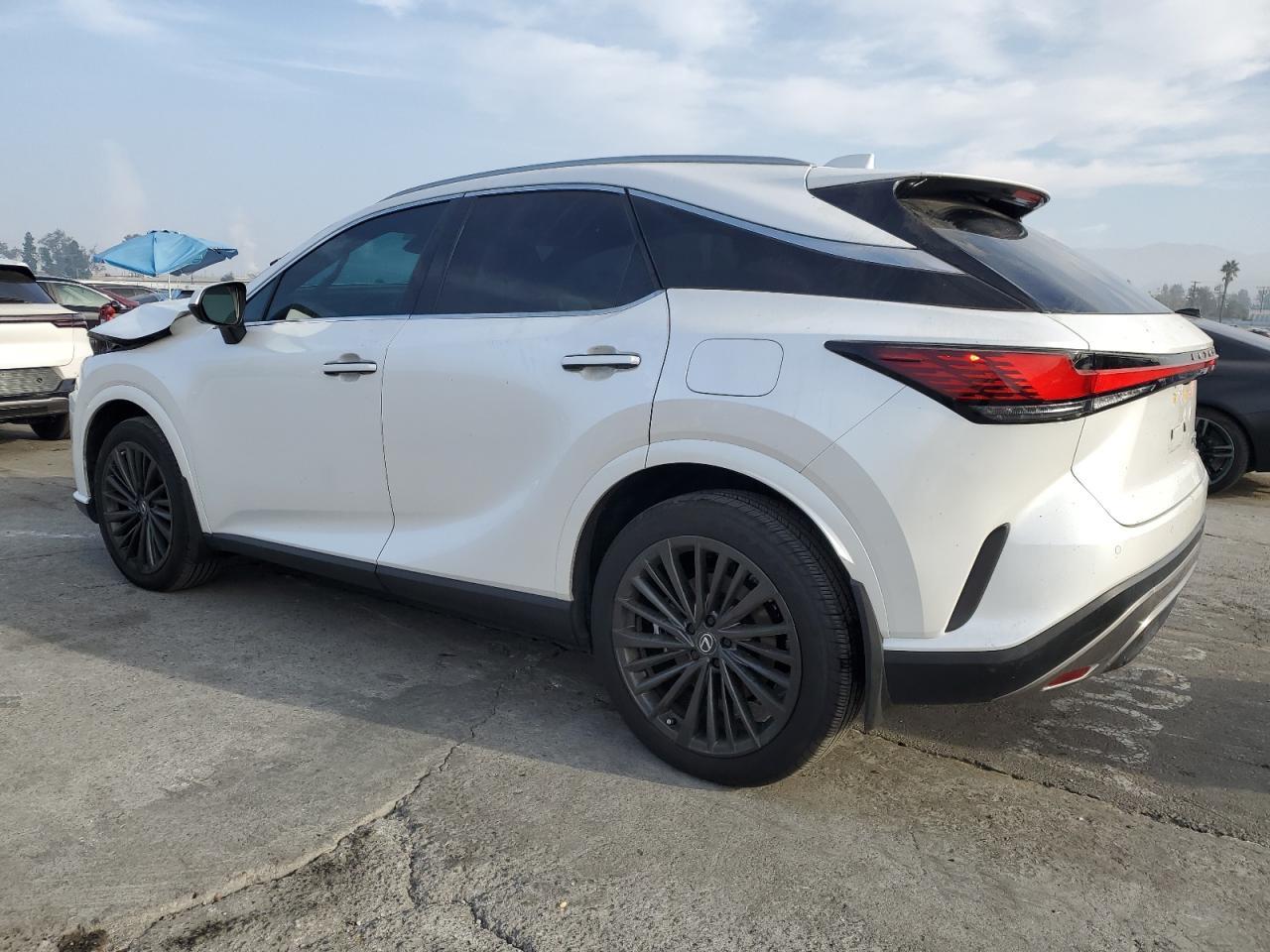 2024 Lexus Rx 350h Base
