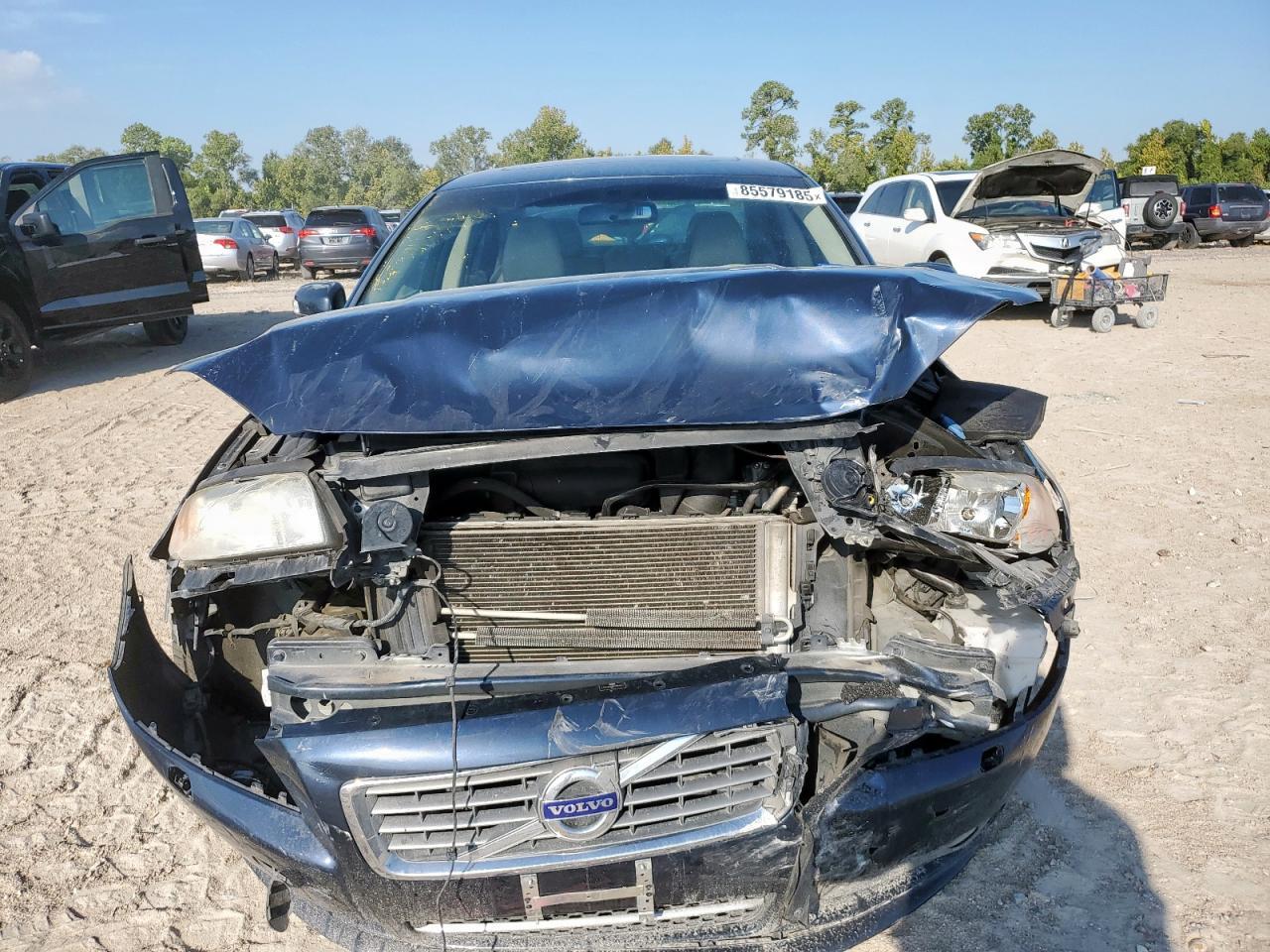 2010 Volvo S80 3.2