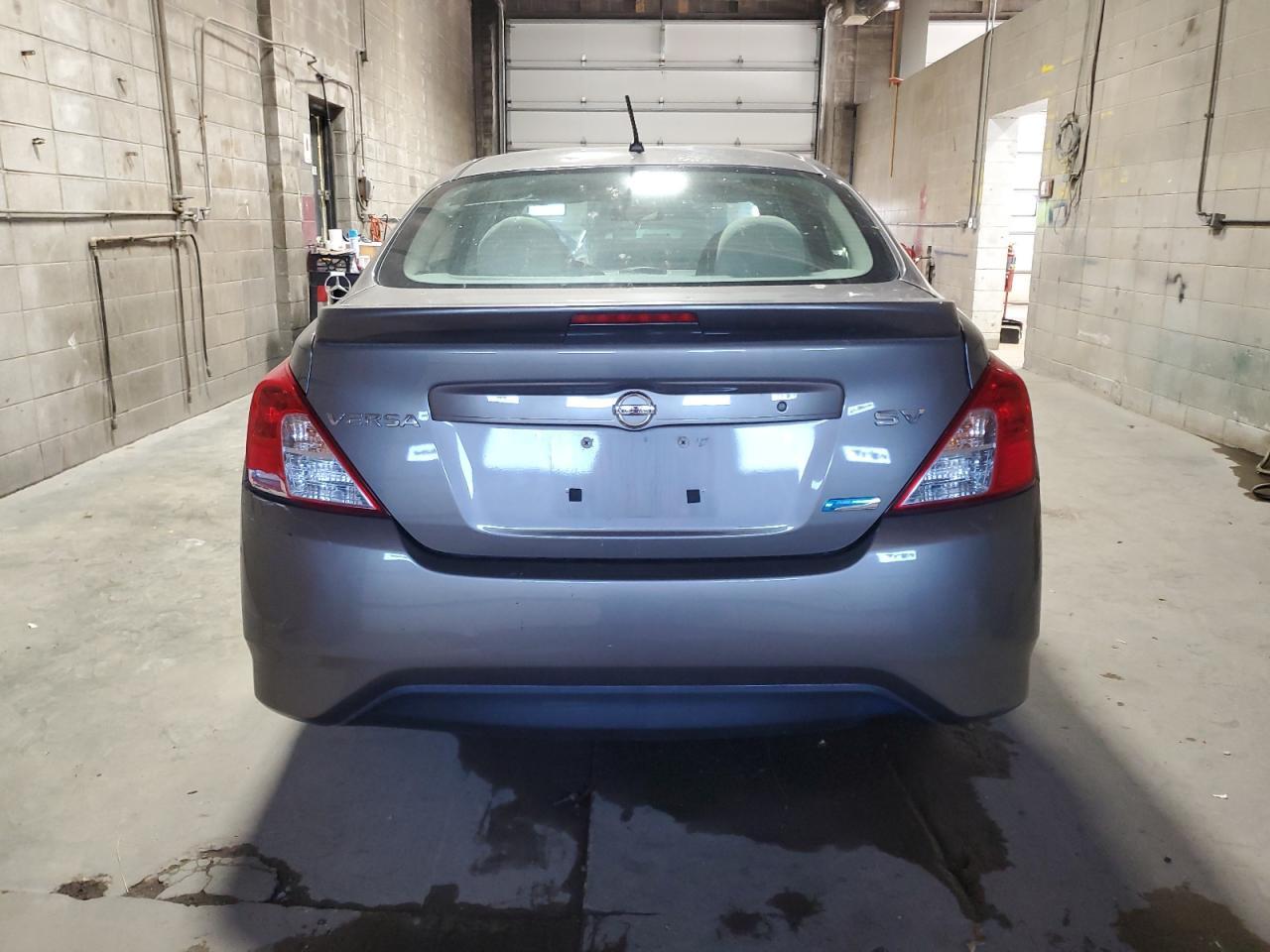 2016 Niss Versa 1.6 sv