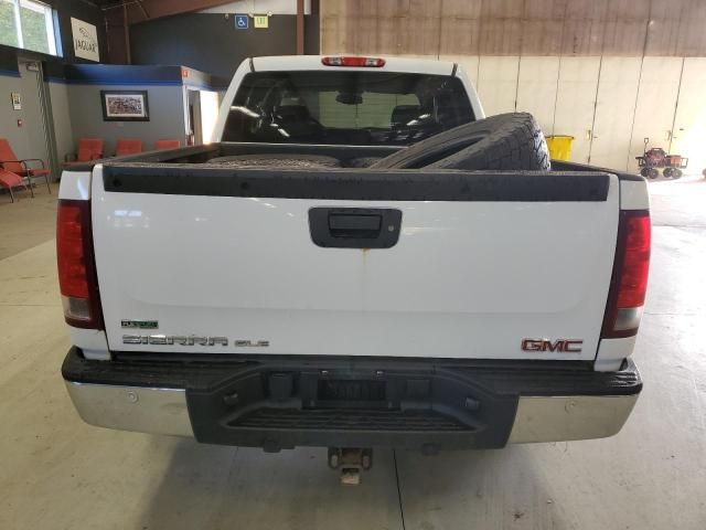 2010 GMC Sierra K1500 SLE