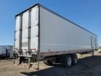 2011 Utility VS2RA Refrigerated Van Trailer