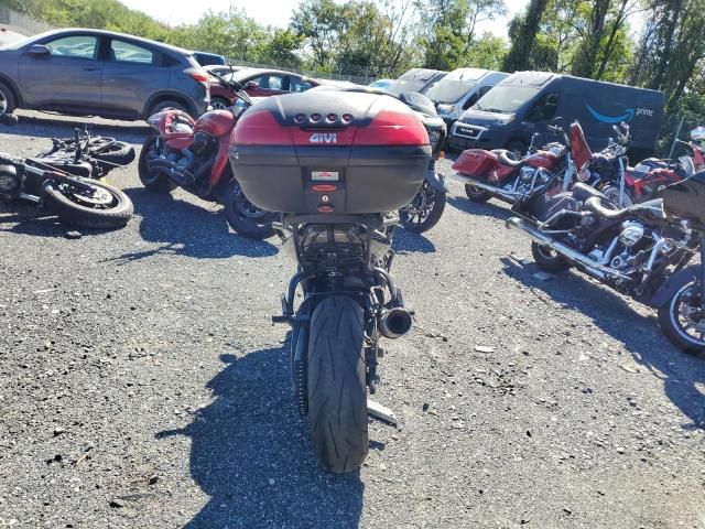 2015 Yamaha FZ1 S