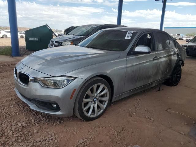 2018 BMW 320 I