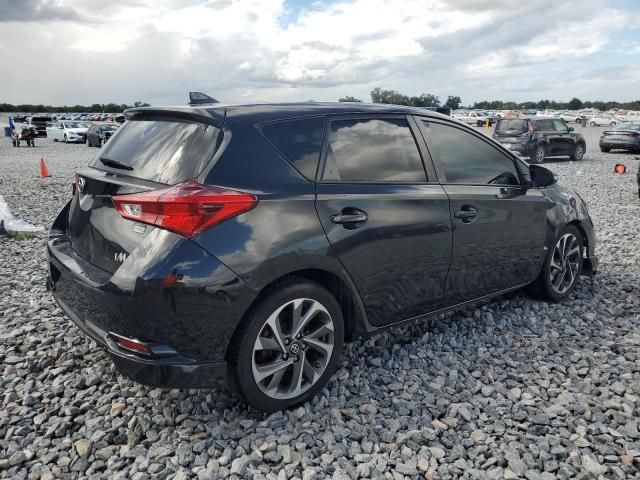2016 Scion IM