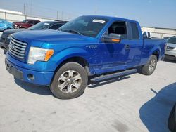 2012 Ford F150 Super Cab for sale in Haslet, TX