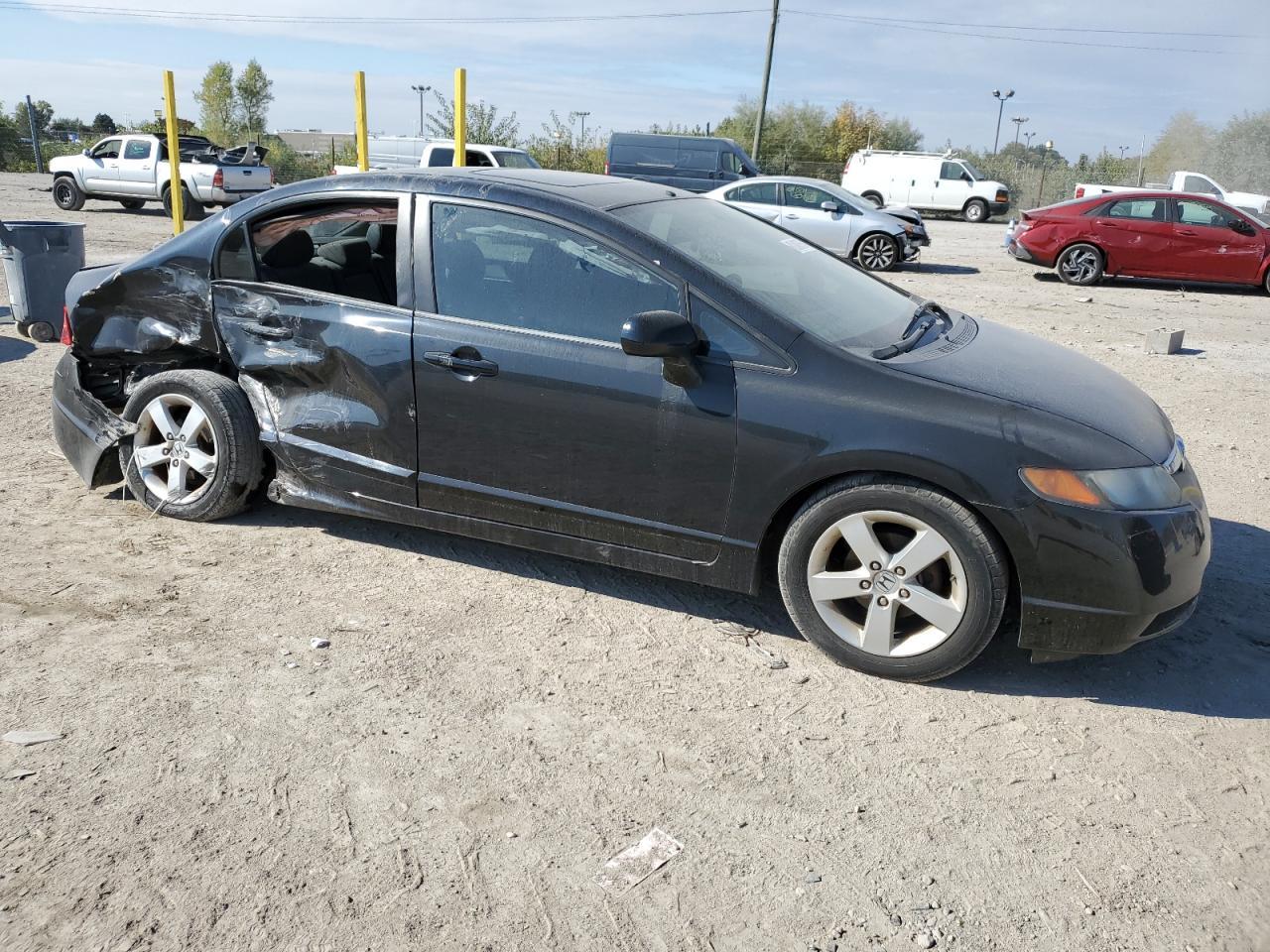 2007 Honda Civic ex