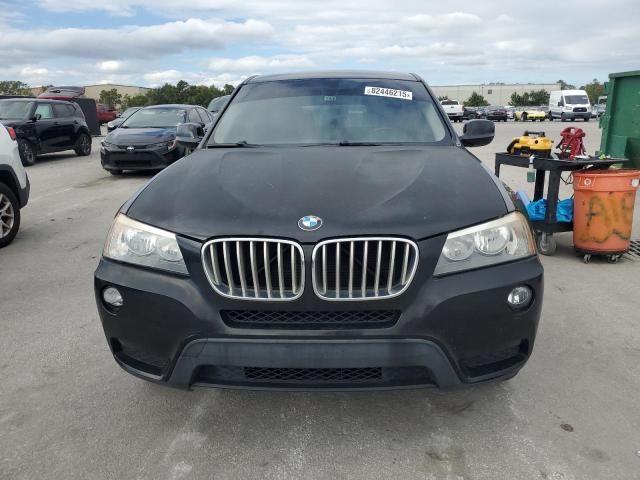 2013 BMW X3 XDRIVE28I