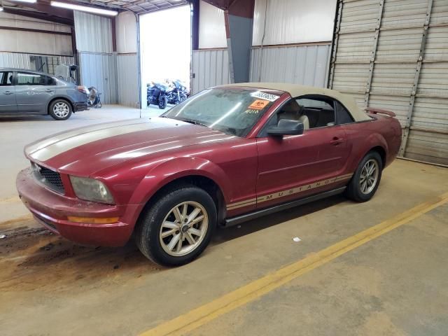 2005 Ford Mustang