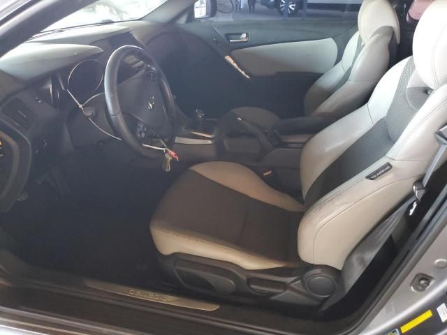 2015 Hyundai Genesis Coupe 3.8L