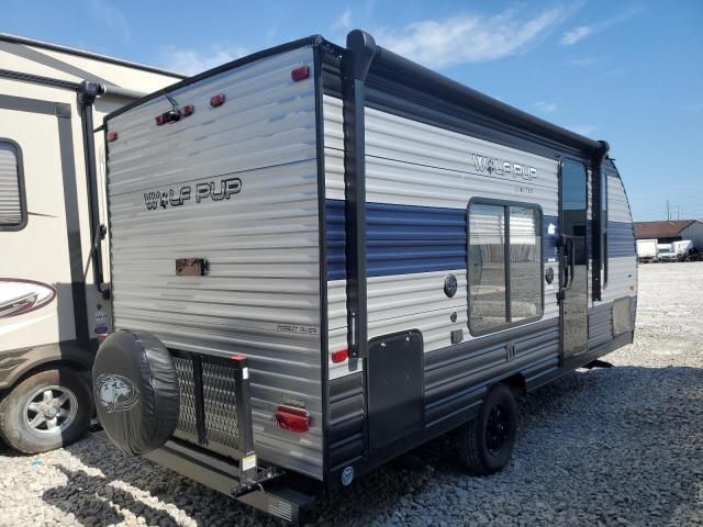 2022 Foresriver Wolf PUP