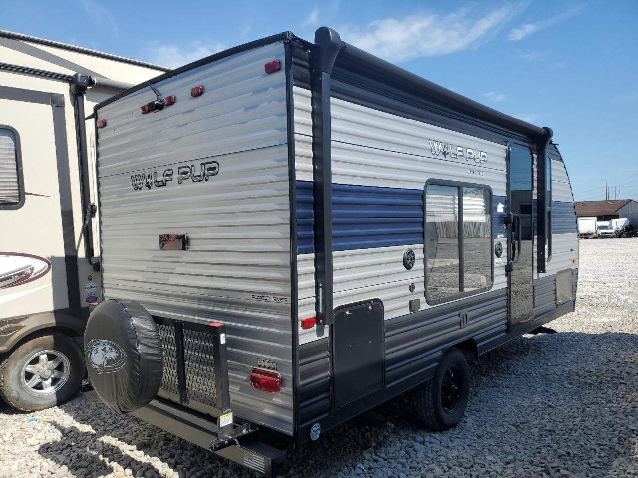 2022 Foresriver Wolf PUP