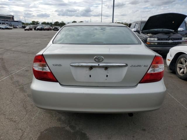 2003 Toyota Camry LE
