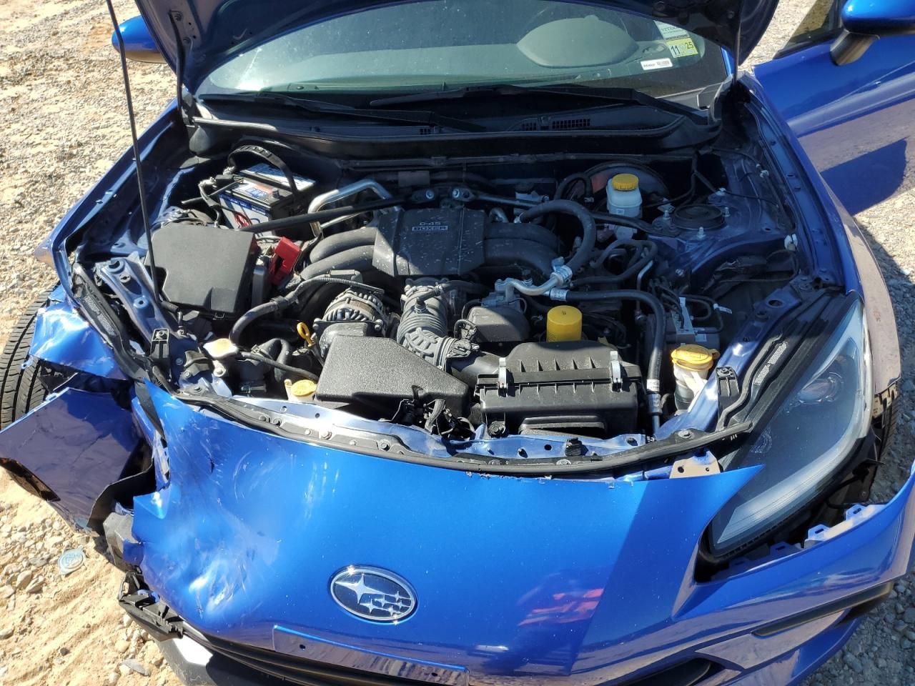 2023 Subaru Brz Premium