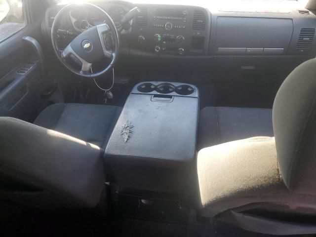 2011 Chevrolet Silverado K1500 LT