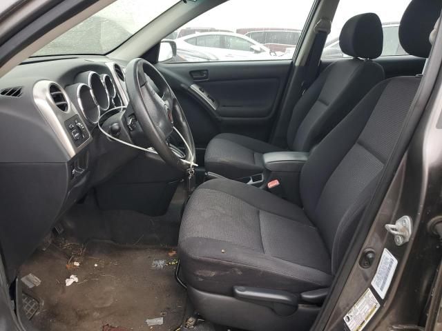 2005 Pontiac Vibe