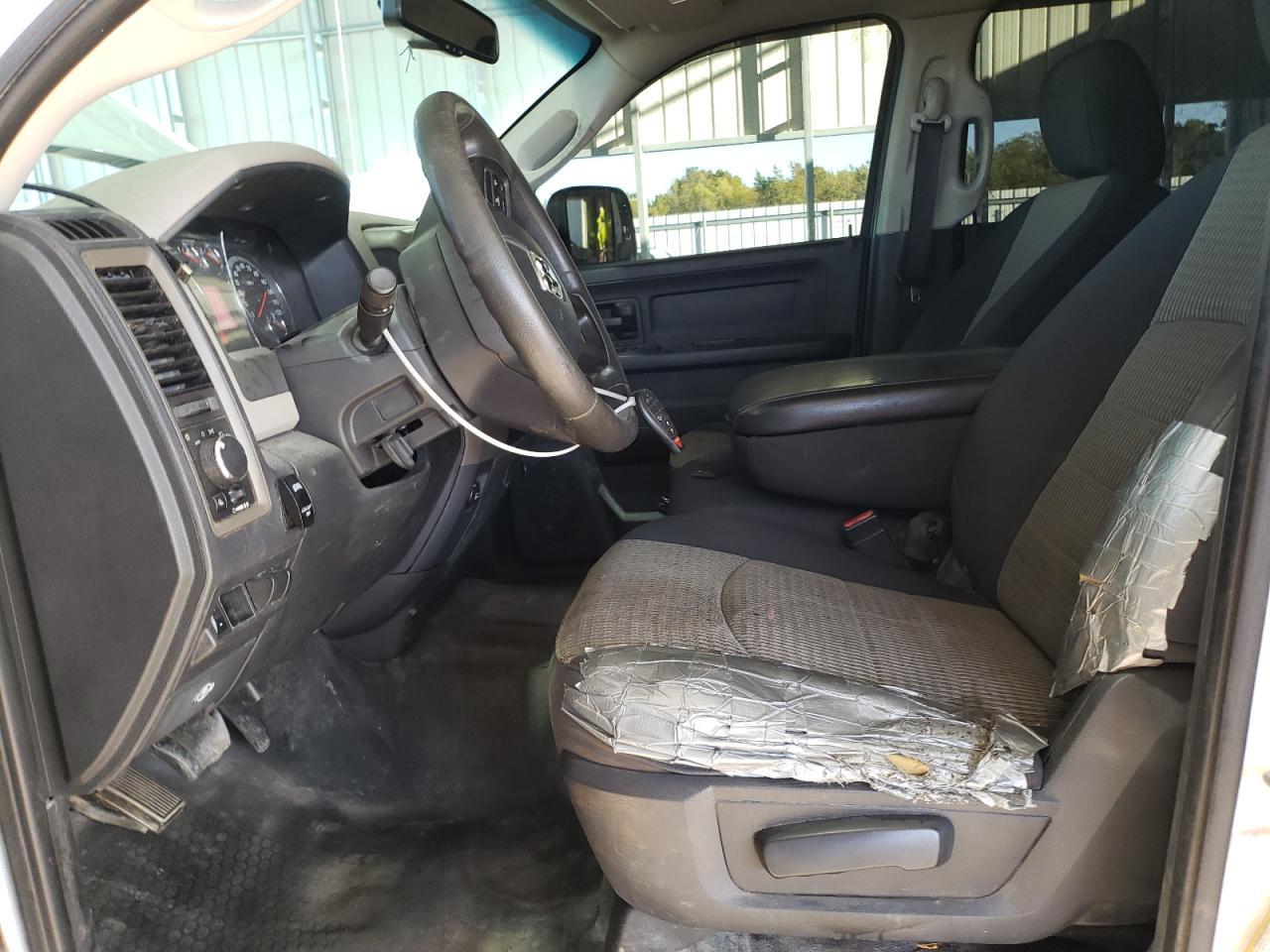2012 Dodge Ram 2500 st