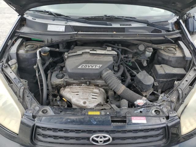 2001 Toyota Rav4