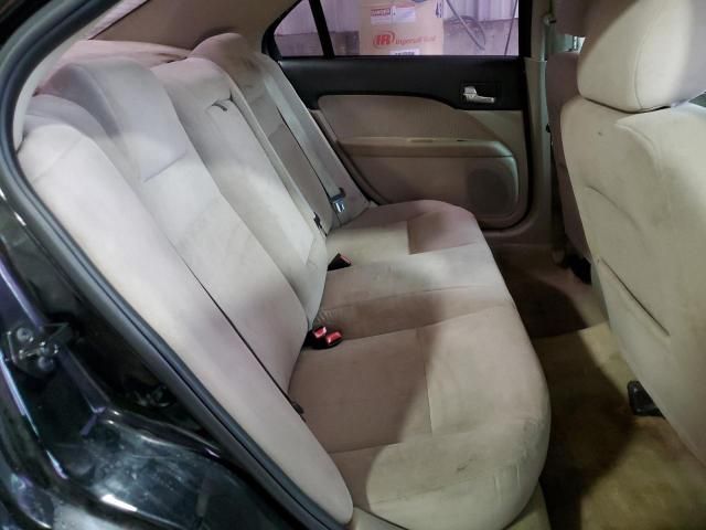 2006 Mercury Milan