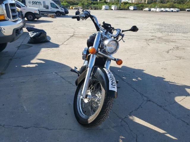 2007 Honda VT750