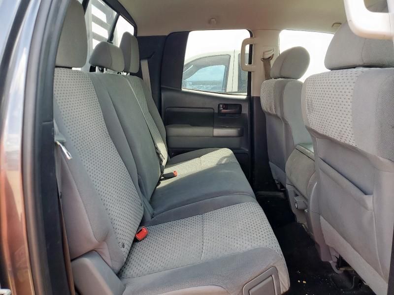 2013 Toyota Tundra Double Cab SR5
