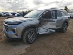 2026 Chevrolet Traverse lt en venta en Davison, MI