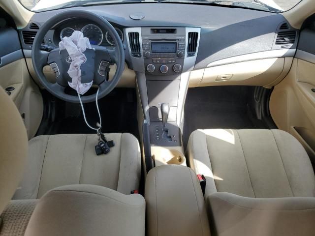 2009 Hyundai Sonata GLS