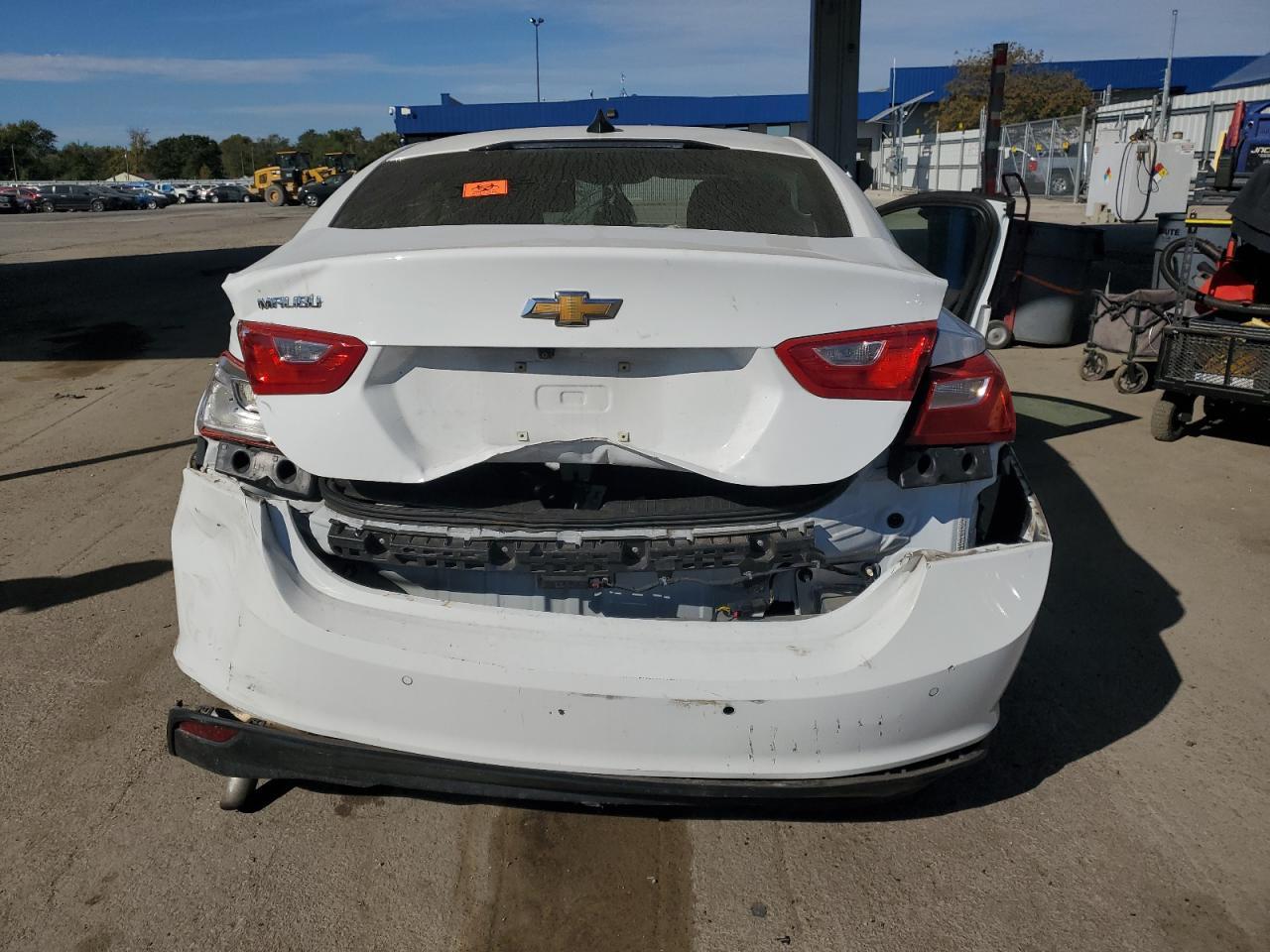 2024 Chevrolet Malibu ls