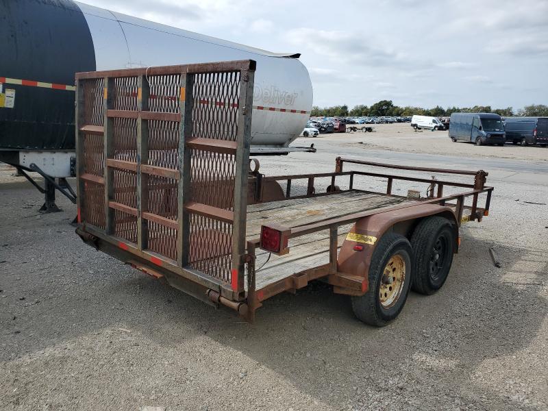 2005 Diamond C Utility Trailer